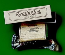 Remington Trade Mark Knife  picture