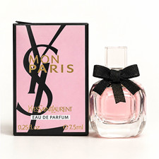 Yves Saint Laurent Mon Paris Eau de Parfum Miniature 7.5 ml 0.25 fl oz Box picture