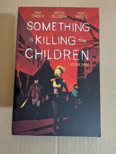 Something is Killing the Children Vol 3 TPB BOOM Studios Modern Age picture