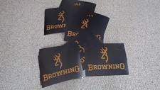 Vintage BROWNING RIFLES SHOT GUN FIREARMS 27 posters deer hunting bird hunt      picture