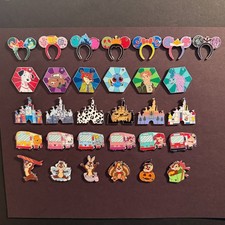 Disneyland 2026 Wave A Hidden Mickey (YOU CHOOSE) picture