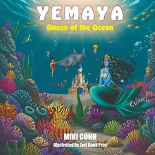 Yemaya Queen of the Ocean (Living with the Orishas Series) picture