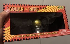 Exclusive Universal Studios Wizarding World of Harry Potter Golden Snitch Toy picture