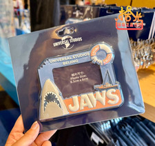 2026 Universal Studios Resort JAWS Official Movie Cartoon Fridge Magnet New picture
