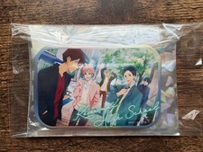 Tsurune - Kazemai High School - Square Badge Collection [A] picture