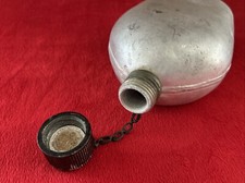 1918 Dated WW1 US Army Aluminum Cantee ACA Co. WWI WW2 picture