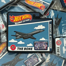 HotWings Rockwell B-1 Lancer 