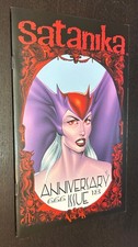 SATANIKA ANNIVERSARY #1 (Verotik Comics 2013) -- Dave Stevens Cover -- NM- (A) picture