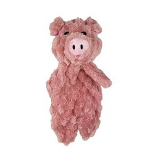Pet Lou Fuzzy Friends - Pig, 12-inch Length,Toys, Pink picture
