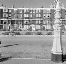 Royal Crescent Brighton East Sussex 1960s The Royal Crescent was B- Old Photo picture