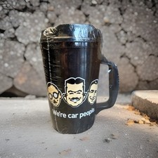 PEPBOYS Pep Boys American Car Tumbler USDM Vintage New picture