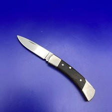VTG Browning Model 301 Small Lockback Folding Pocket Knife Japan picture