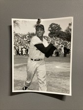 1960’s Willie Mays “The God Of San Francisco” Original Type Photo RARE picture