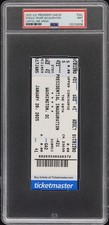 Trump Inauguration 2025 Capital One Arena Full Ticket PSA 9 Mint VIP Pass VIP picture