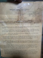 WWII 1943 Secret