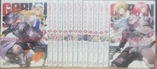 Goblin Slayer Manga Volumes 1-16 Yen Press Brand New Sealed  English Lot  picture
