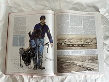 Smithmark The Fighting Men of the Civil War Hardcover Illustrated History Book picture