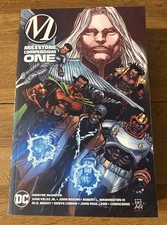 Milestone Compendium Vol 1 DC Comics TPB Dwayne McDuffie Static Icon OOP picture