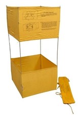WWII USAAF USN Kite M-357-A Survival Raft Radio 