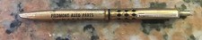 1950S Napa Auto Parts Ink Pen Piedmont, Alabama Auto Parts picture
