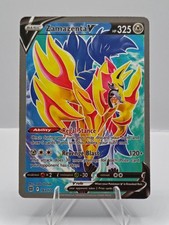 SWSH09: Brilliant Stars #163/172 Zamazenta V (Full Art) picture