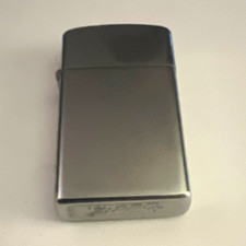 Vintage Zippo slim guessing 60s picture