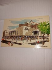 Lytton's Department Store circa 1960s Evanston, Illinois Postcard Antique VGC picture