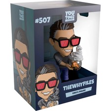 Original Collection: TheWhyFiles Vinyl Figure #507 picture