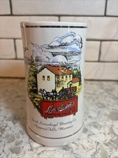 1991 Leinenkugel's Limited Edition Beer Stein/Mug Only 2000 Made picture