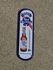 pabst blue ribbon thermometer...free shipping picture