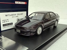 Hi Story HS513PP Mitsubishi Galant VR-4 VR4 1996 JDM 1:43 scale model car picture