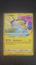 Raikou 050/185 30th Celebrations Anniversary Classic Collection Holo picture