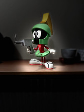 3D Printed Marvin the Martian picture