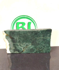 Natural Rough Nephrite Jade Stone – Raw Nephrite – Green Jade – 375 Grams picture