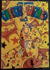 The Complete Cheech Wizard #1 Comix (Rip Off Press 1986) Underground Comics  picture