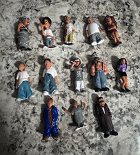 12pc homies figures mixed lot picture