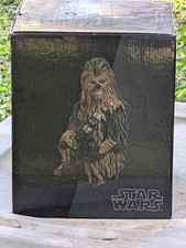 Gentle Giant LTD Star Wars 30 Chewbacca Mini Bust 2006 LE #3345/7000 picture