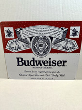Budweiser