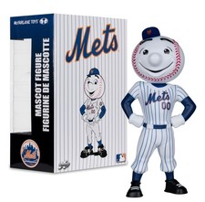 Mr. Met (New York Mets) McFarlane MLB Posed Mascot picture