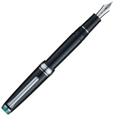 Sailor Professional Gear Slim Celestial Outflow Fountain Pen - Broad Nib picture
