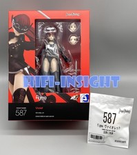 BONUS ✭AUTHENTIC✭ Max Factory Persona 5 The Royal figma Violet Yoshizawa Kasumi picture