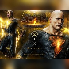Prime 1 Black Adam 1/3 Champion Edition picture
