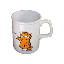 GARFIELD MUG picture