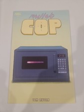 ULTRA RARE 2021 MULLET COP # 1 CBSN VARIANT SCOUT COMICS*OPTIONED NM Combine S&H picture