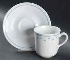 Corning Normandy  Cup & Saucer 88627 picture
