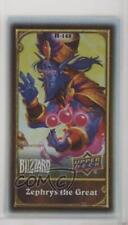 2023 Blizzard Legacy Collection Hearthstone Mini Mage Zephrys the Great 16vq picture