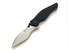 Kershaw 1595ALBLK Speed Bump Folding Knife Aluminum Handle USA 2007 picture