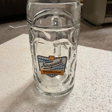 Rare Narragansett Beer  2025 Oktoberfest Beer Stein Glass Rhode Island Brewery picture