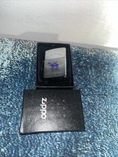 1997 Camel Powered Racing High Polish Chrome Zippo Lighter NEW picture
