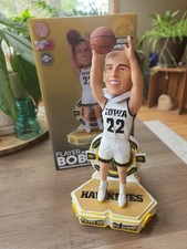 Caitlin Clark Iowa Hawkeyes All Time Leading Scorer Bobblehead NCAA College picture